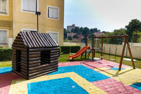 Apartamento à venda com 45m², 2 quartos e 1 vaga Apartamento à venda com 45m², 2 quartos e 1 vagaÁrea Comum - Playground