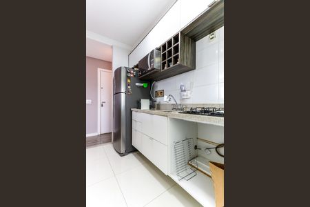 Apartamento à venda com 45m², 2 quartos e 1 vaga Apartamento à venda com 45m², 2 quartos e 1 vagaCozinha