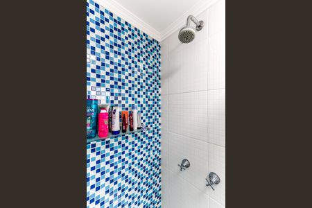 Apartamento à venda com 45m², 2 quartos e 1 vaga Apartamento à venda com 45m², 2 quartos e 1 vagaBanheiro