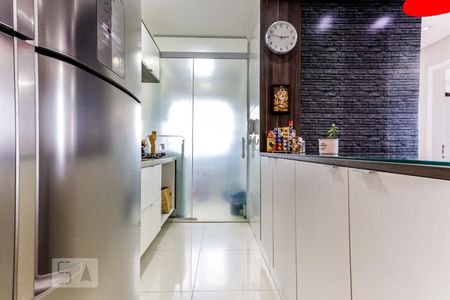 Apartamento à venda com 45m², 2 quartos e 1 vaga Apartamento à venda com 45m², 2 quartos e 1 vagaCozinha