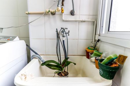 Apartamento à venda com 45m², 2 quartos e 1 vaga Apartamento à venda com 45m², 2 quartos e 1 vagaÁrea de Serviço