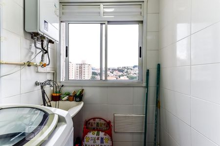 Apartamento à venda com 45m², 2 quartos e 1 vaga Apartamento à venda com 45m², 2 quartos e 1 vagaÁrea de Serviço