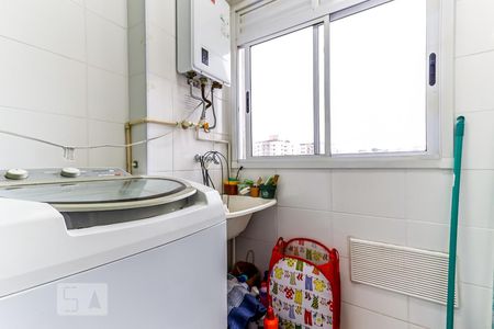 Apartamento à venda com 45m², 2 quartos e 1 vaga Apartamento à venda com 45m², 2 quartos e 1 vagaÁrea de Serviço