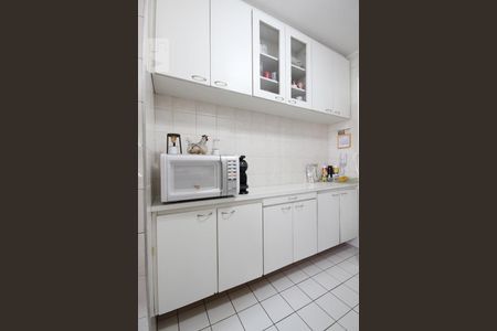 Apartamento à venda com 87m², 3 quartos e 2 vagasCozinha