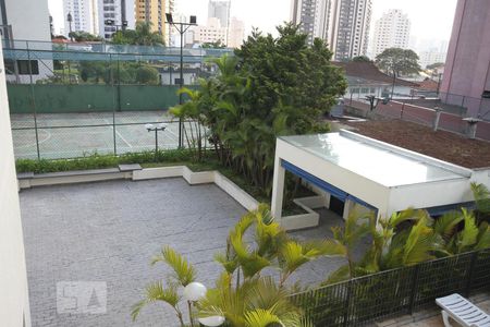 Apartamento à venda com 87m², 3 quartos e 2 vagasChurrasqueira