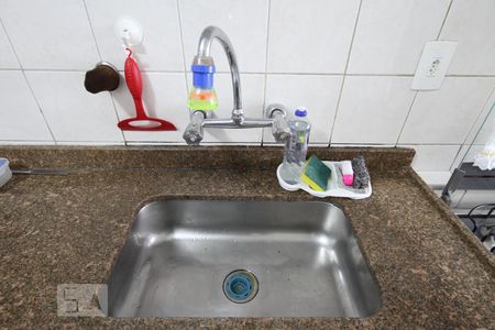 Apartamento à venda com 87m², 3 quartos e 2 vagasCozinha