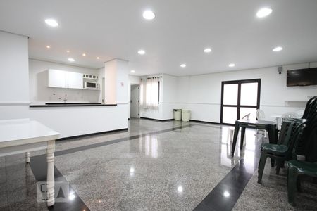 Apartamento à venda com 87m², 3 quartos e 2 vagasSalão de festas