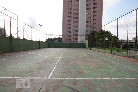 Apartamento à venda com 87m², 3 quartos e 2 vagasQuadra poliesportiva