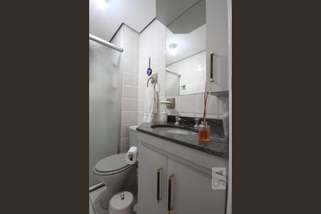 Apartamento à venda com 87m², 3 quartos e 2 vagasBanheiro