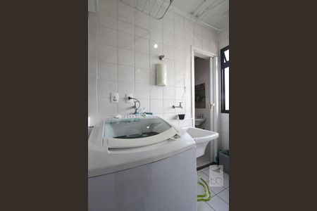 Apartamento à venda com 87m², 3 quartos e 2 vagasÁrea de serviço