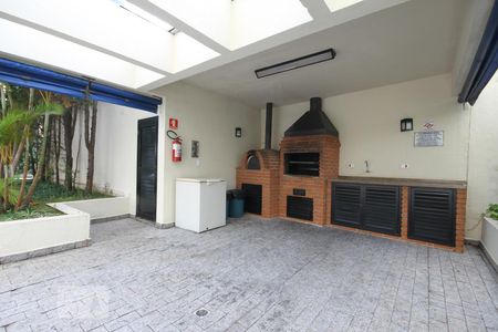 Apartamento à venda com 87m², 3 quartos e 2 vagasChurrasqueira