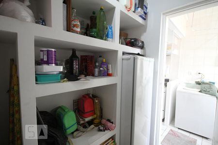 Apartamento à venda com 87m², 3 quartos e 2 vagasQuarto de serviço