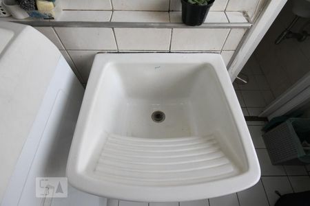 Apartamento à venda com 87m², 3 quartos e 2 vagasÁrea de serviço