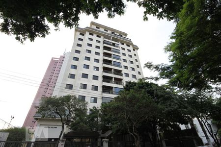 Apartamento à venda com 87m², 3 quartos e 2 vagasFachada