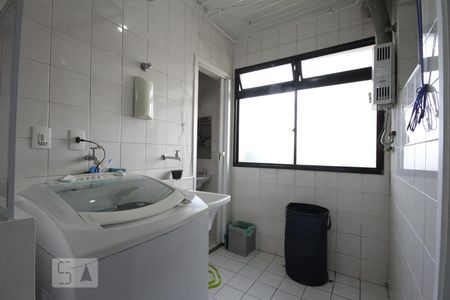 Apartamento à venda com 87m², 3 quartos e 2 vagasÁrea de serviço