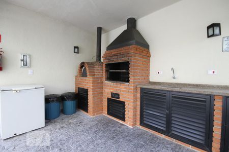 Apartamento à venda com 87m², 3 quartos e 2 vagasChurrasqueira