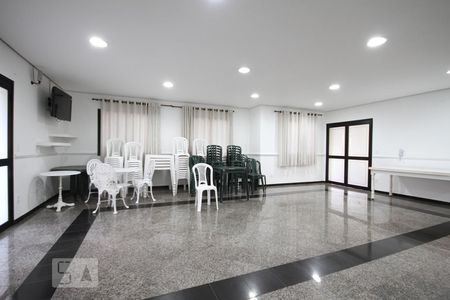 Apartamento à venda com 87m², 3 quartos e 2 vagasSalão de festas