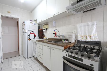 Apartamento à venda com 87m², 3 quartos e 2 vagasCozinha