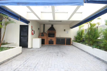 Apartamento à venda com 87m², 3 quartos e 2 vagasChurrasqueira