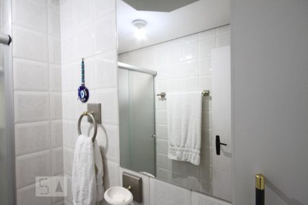 Apartamento à venda com 87m², 3 quartos e 2 vagasBanheiro