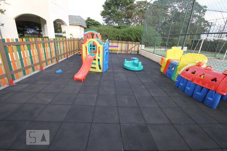Apartamento à venda com 87m², 3 quartos e 2 vagasPlayground