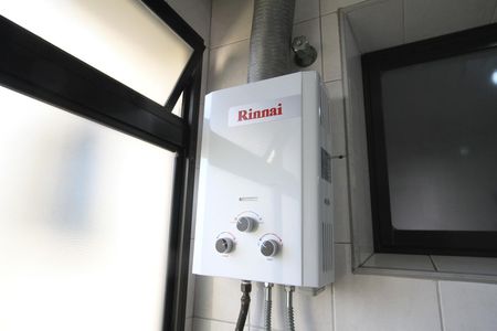 Apartamento à venda com 87m², 3 quartos e 2 vagasAquecedor a gás