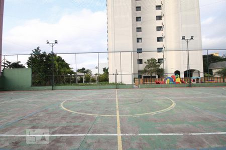 Apartamento à venda com 87m², 3 quartos e 2 vagasQuadra poliesportiva