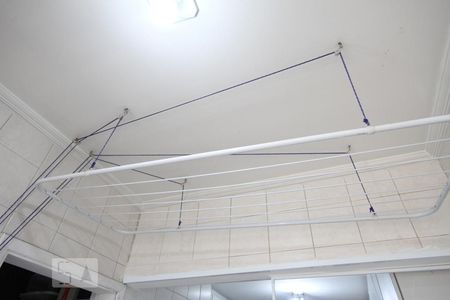 Apartamento à venda com 87m², 3 quartos e 2 vagasÁrea de serviço