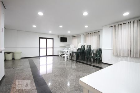 Apartamento à venda com 87m², 3 quartos e 2 vagasSalão de festas