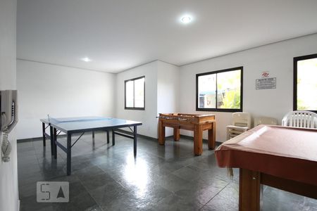 Apartamento à venda com 87m², 3 quartos e 2 vagasSalão de jogos