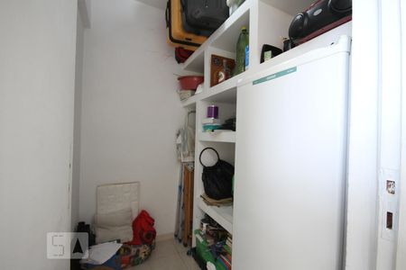 Apartamento à venda com 87m², 3 quartos e 2 vagasQuarto de serviço