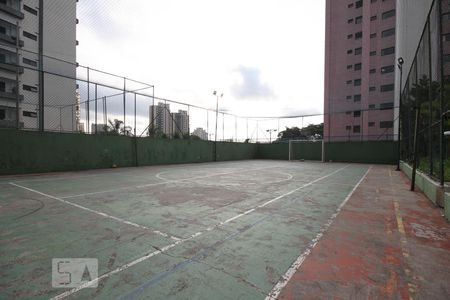 Apartamento à venda com 87m², 3 quartos e 2 vagasQuadra poliesportiva