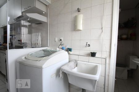 Apartamento à venda com 87m², 3 quartos e 2 vagasÁrea de serviço