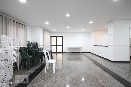 Apartamento à venda com 87m², 3 quartos e 2 vagasSalão de festas