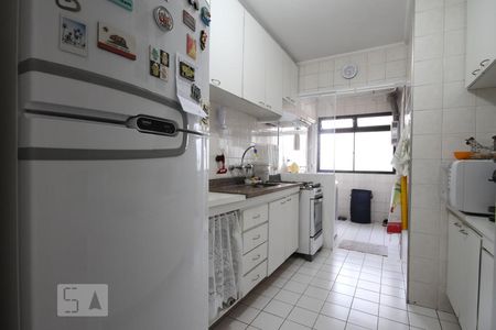 Apartamento à venda com 87m², 3 quartos e 2 vagasCozinha