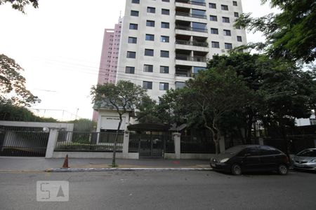 Apartamento à venda com 87m², 3 quartos e 2 vagasFachada