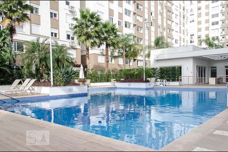 Apartamento à venda com 68m², 2 quartos e 1 vaga Apartamento à venda com 68m², 2 quartos e 1 vagaÁrea comum