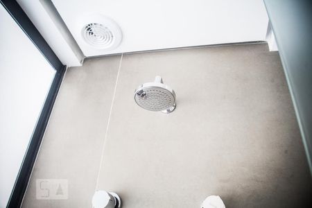 Ducha de kitnet/studio para alugar com 1 quarto, 10m² em Vila Buarque, São Paulo