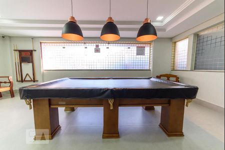 Apartamento à venda com 180m², 4 quartos e 4 vagas Apartamento à venda com 180m², 4 quartos e 4 vagasSalão de jogos