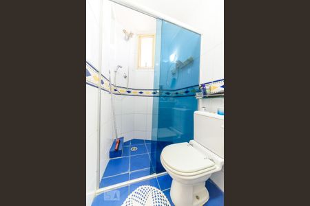 Apartamento à venda com 180m², 4 quartos e 4 vagas Apartamento à venda com 180m², 4 quartos e 4 vagasBanheiro da Suíte 2