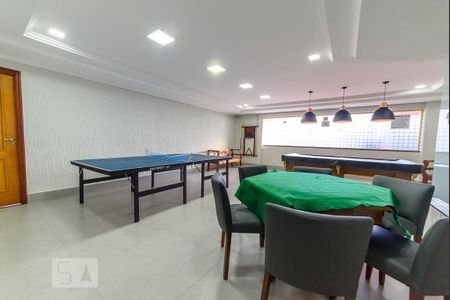 Apartamento à venda com 180m², 4 quartos e 4 vagas Apartamento à venda com 180m², 4 quartos e 4 vagasSalão de jogos