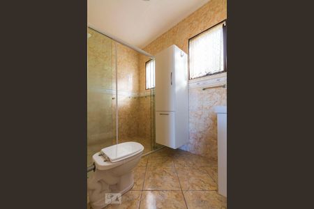 Casa à venda com 198m², 3 quartos e 2 vagasBanheiro Social