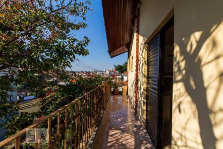 Casa à venda com 198m², 3 quartos e 2 vagasVaranda do Quarto 3 - Suíte