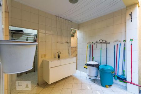 Casa à venda com 198m², 3 quartos e 2 vagasÁrea de Serviço