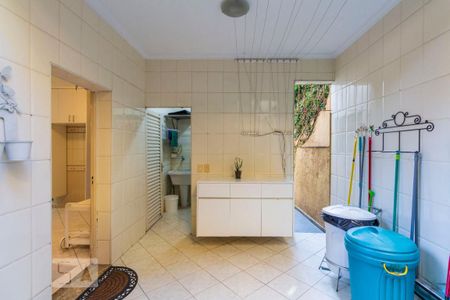 Casa à venda com 198m², 3 quartos e 2 vagasÁrea de Serviço