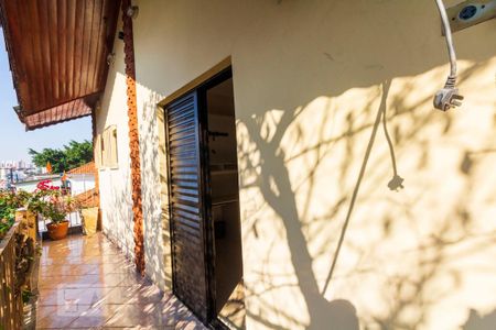 Casa à venda com 198m², 3 quartos e 2 vagasVaranda do Quarto 3 - Suíte