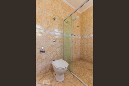 Casa à venda com 198m², 3 quartos e 2 vagasBanheiro Social