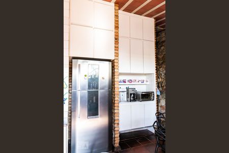 Casa à venda com 375m², 4 quartos e 4 vagasCozinha