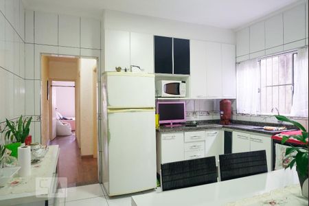 Casa à venda com 350m², 3 quartos e 1 vagaCasa 1 - Cozinha