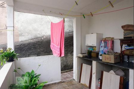 Casa à venda com 350m², 3 quartos e 1 vagaCasa 1 - Lavanderia